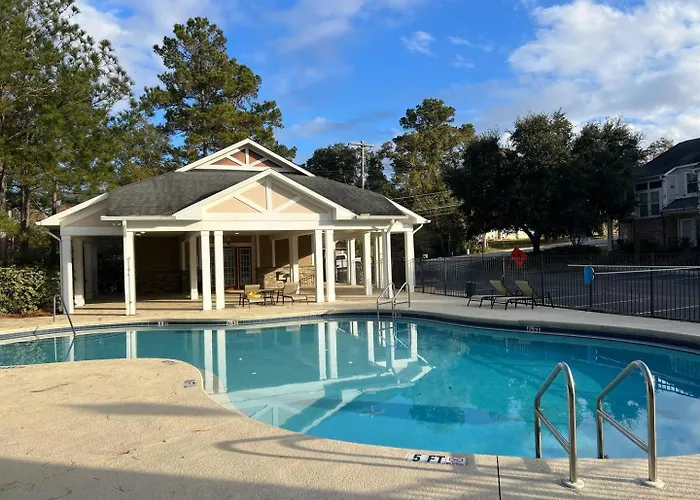 Stylish And New! Casa Del Carmel- With Pool! Tallahassee